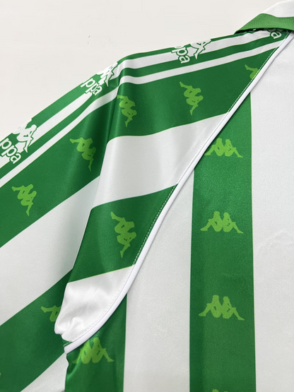 Retro Real Betis Home Jersey 1995/97
