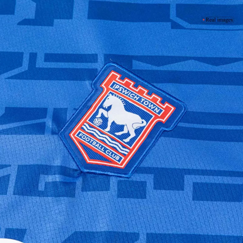 Ipswich Town Home Jersey 2025/26