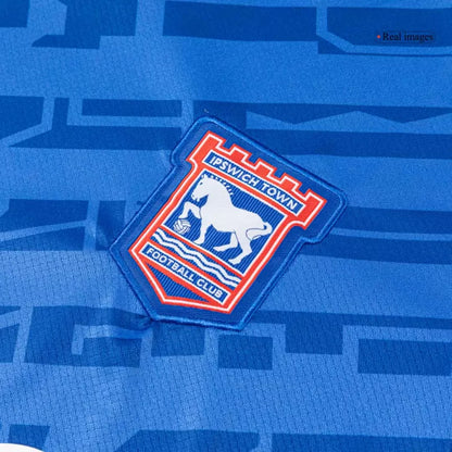 Ipswich Town Home Jersey 2025/26