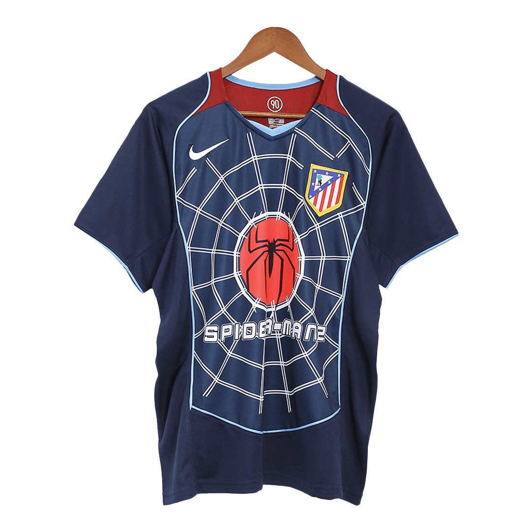 Retro Atletico Madrid Away Jersey 2004/05