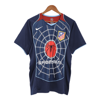 Retro Atletico Madrid Away Jersey 2004/05