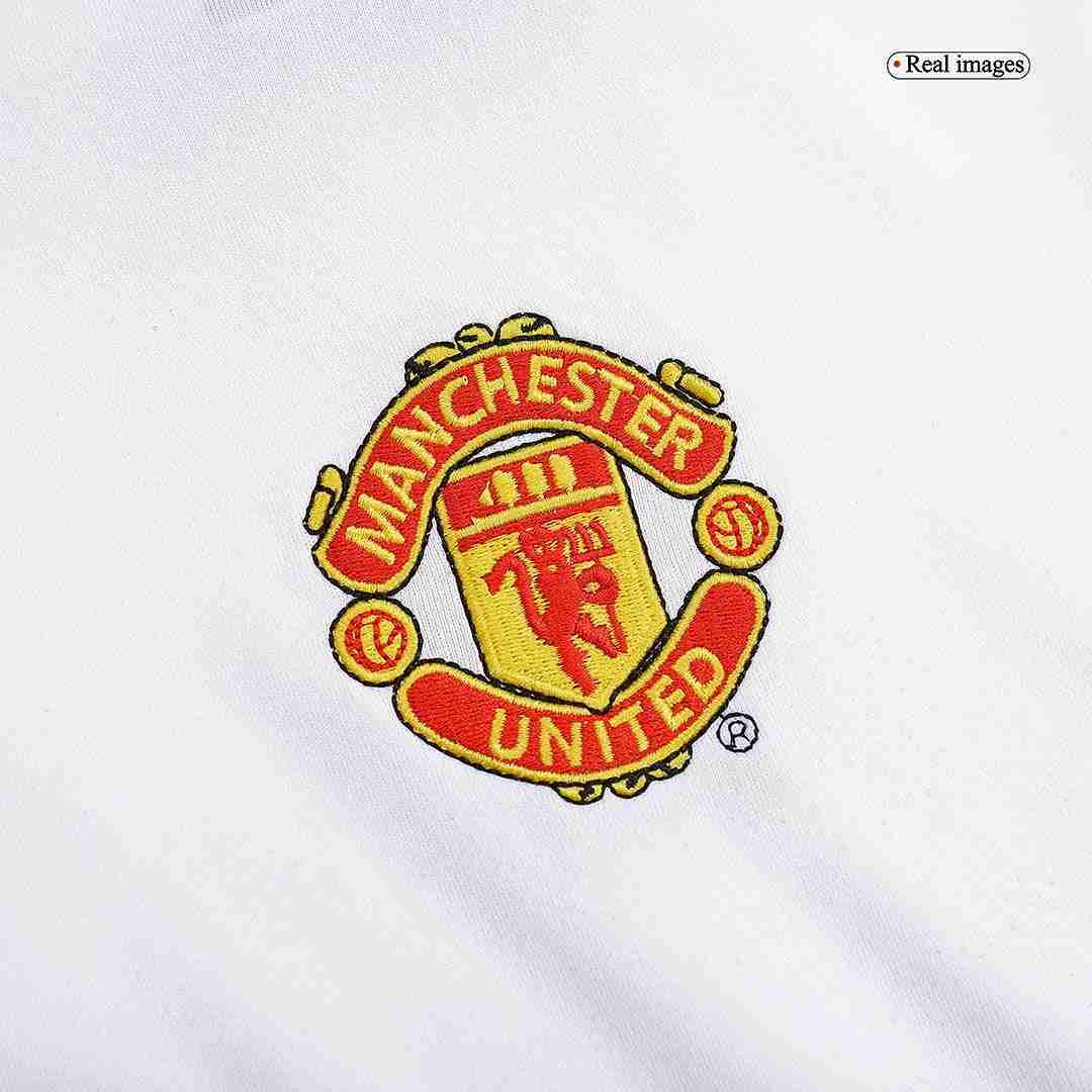 Retro Manchester United Away Jersey 2002/03