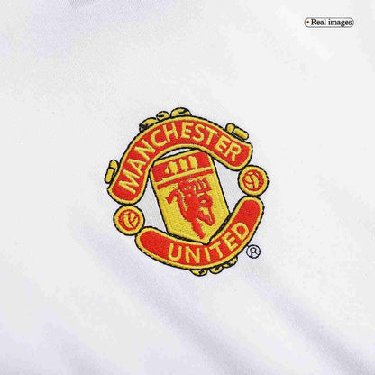 Retro Manchester United Away Jersey 2002/03