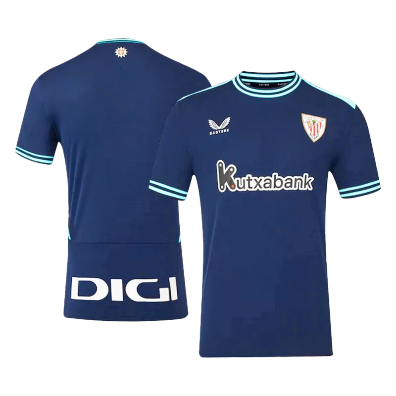 Athletic Bilbao Away Jersey 2025/26