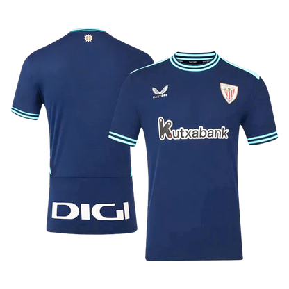 Athletic Bilbao Away Jersey 2025/26