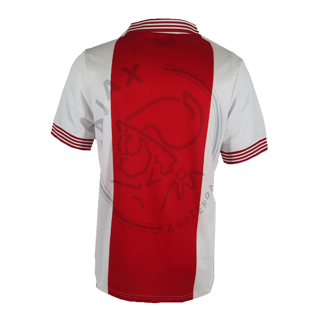 Retro Ajax Home Jersey 1995/96