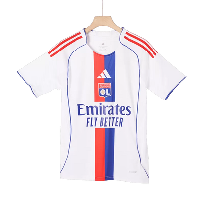 Olympique Lyonnais Home Jersey 2025/26