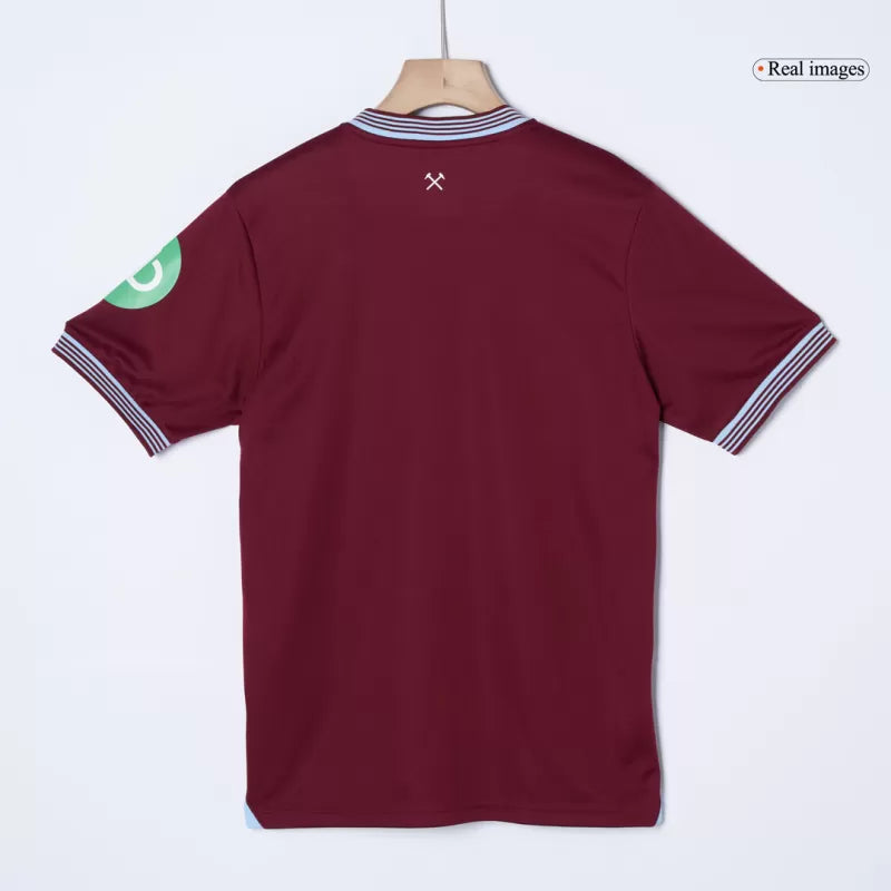 West Ham Home Jersey 2025/26