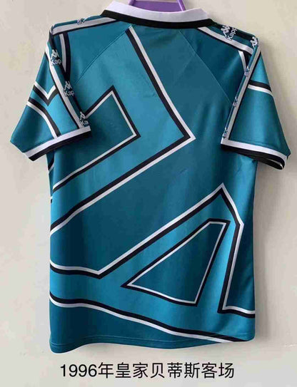 Retro Real Betis Away Jersey 1995/96