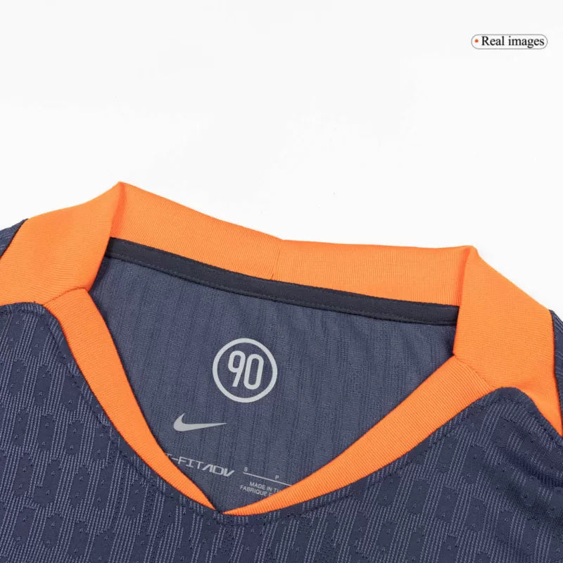 Inter Milan Third Jersey Player Version 2025/26