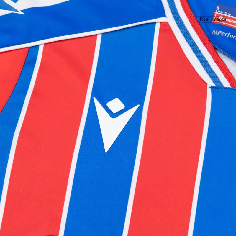 Crystal Palace Home Jersey 2025/26