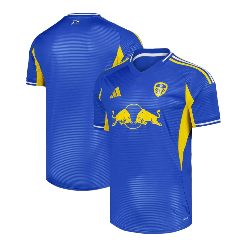 Leeds United Away Jersey 2025/26