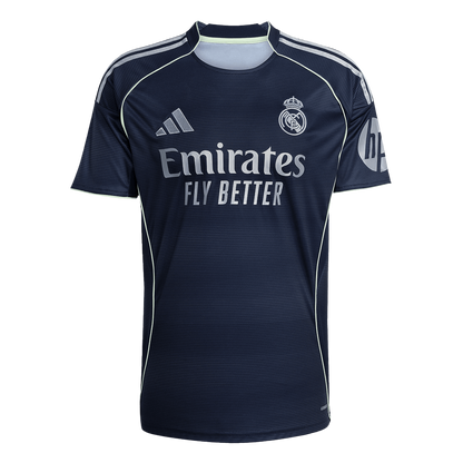 Real Madrid Away Jersey 2025/26