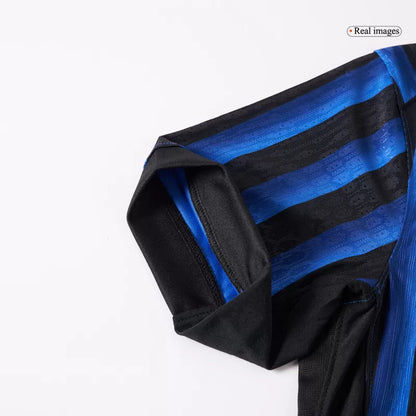 Inter Milan (Player Version) Home Jersey 2025/26