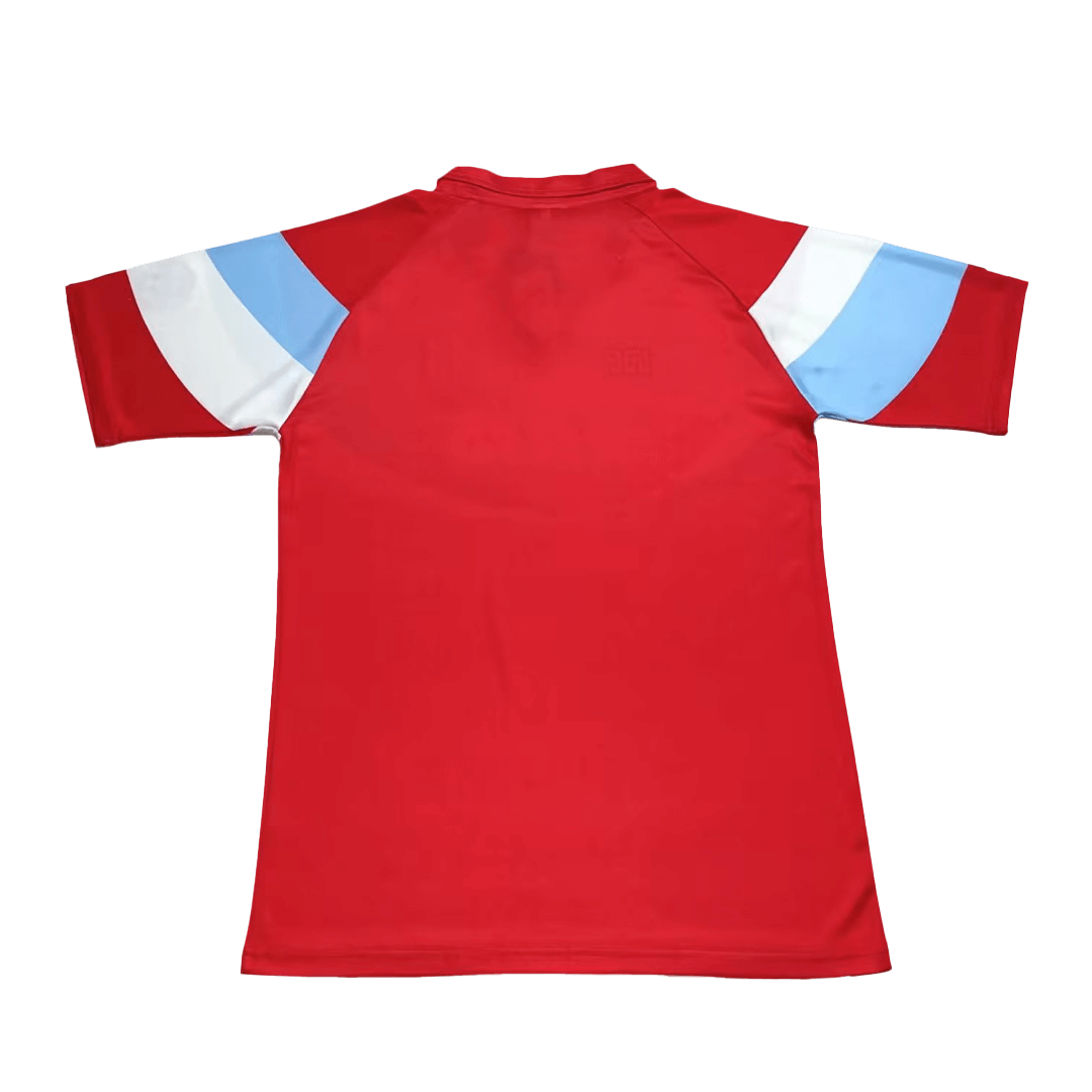 Retro 1990/91 Napoli Away Jersey