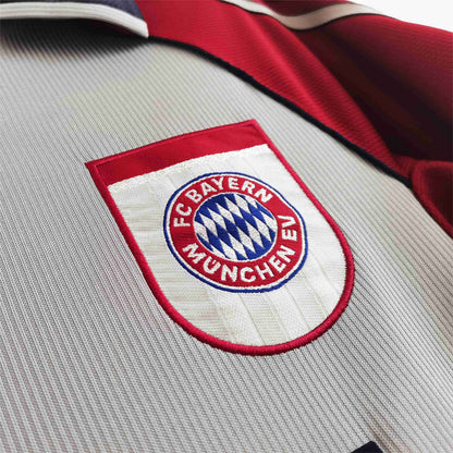 Retro Bayern Munich Away Jersey 1998/99