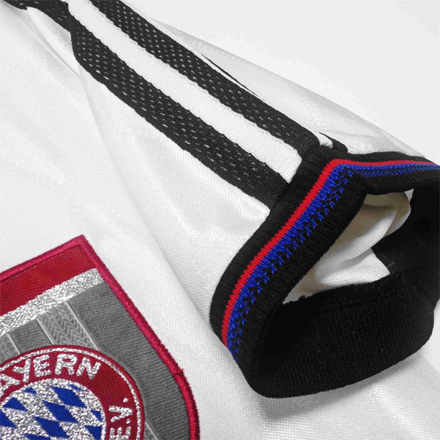 Retro Bayern Munich Away Jersey 1996/98