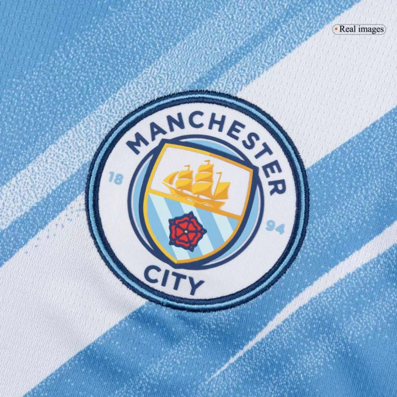 Manchester City Home Jersey 2025/26