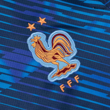 France Home Jersey World Cup 2026