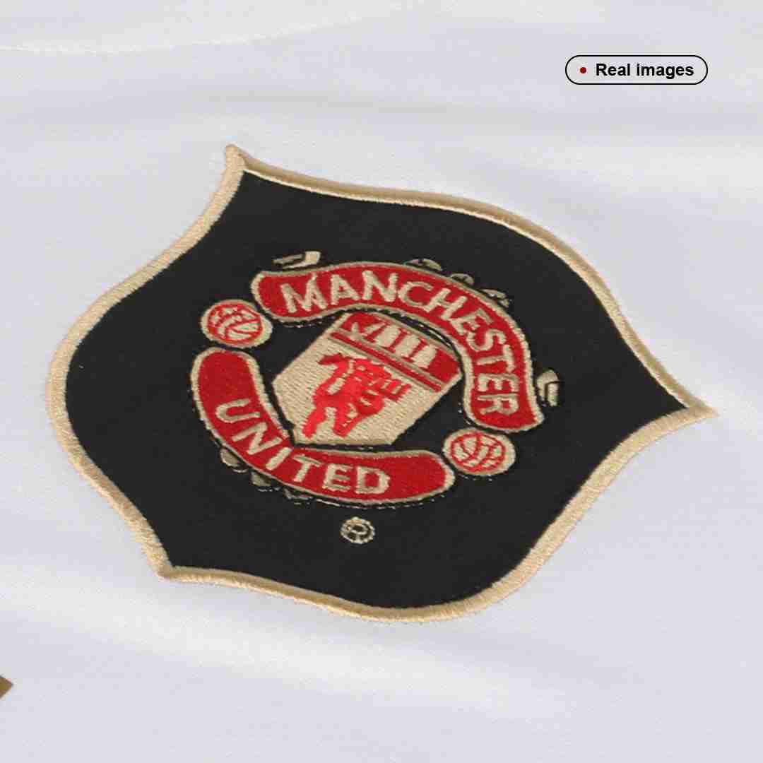 Retro Manchester United Away Jersey 2006/07