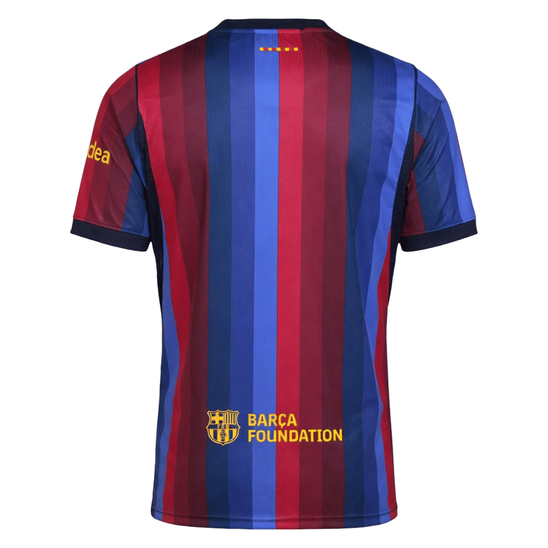 Barcelona Home Jersey 2026/27 - Jerseydex