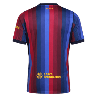 Barcelona Home Jersey 2026/27 - Jerseydex