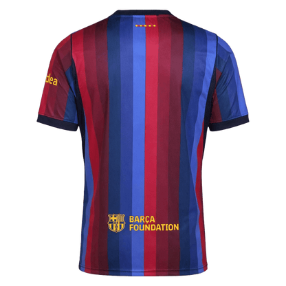 Barcelona Home Jersey 2026/27 - Jerseydex