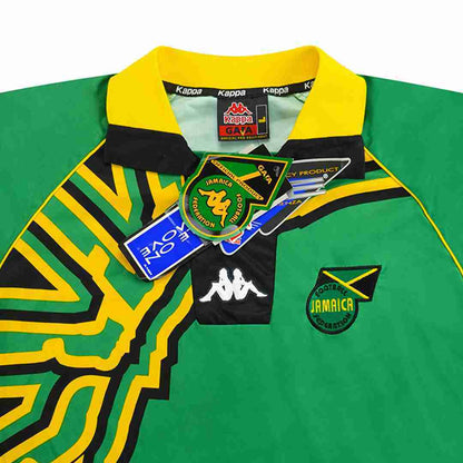 Retro 1998 Jamaica Away Jersey