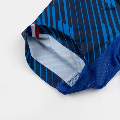 France Home Jersey World Cup 2026