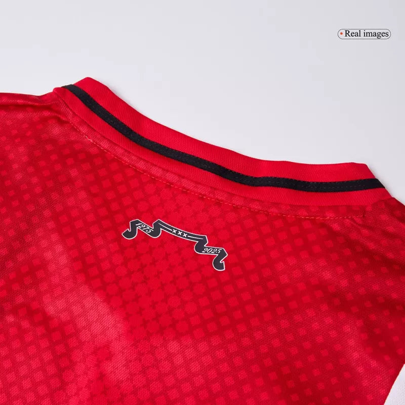 Ajax Home Jersey 2025/26