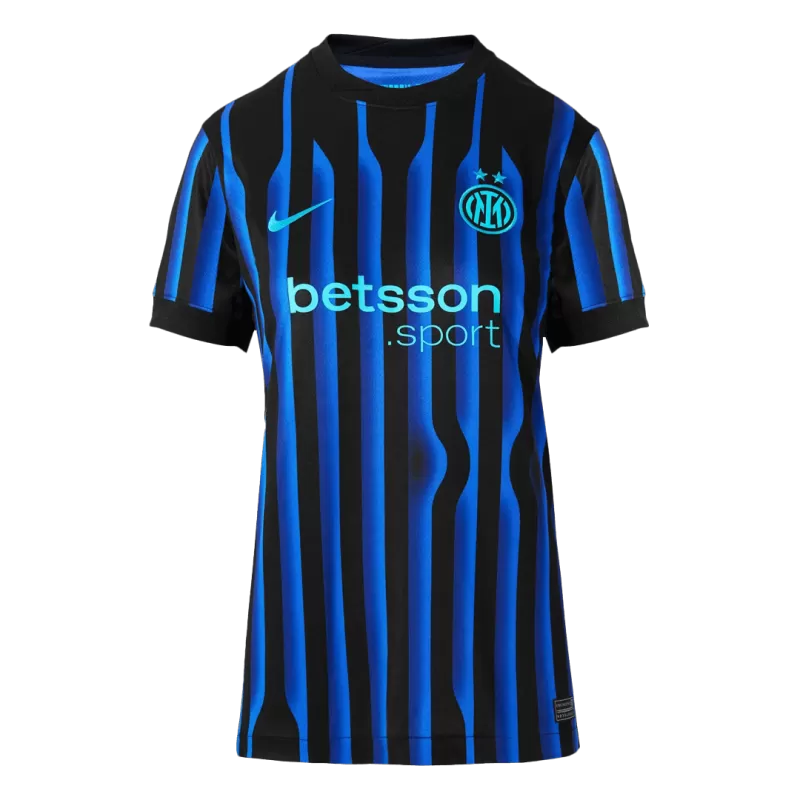 Inter Milan Women's Home Jersey 2025/26
