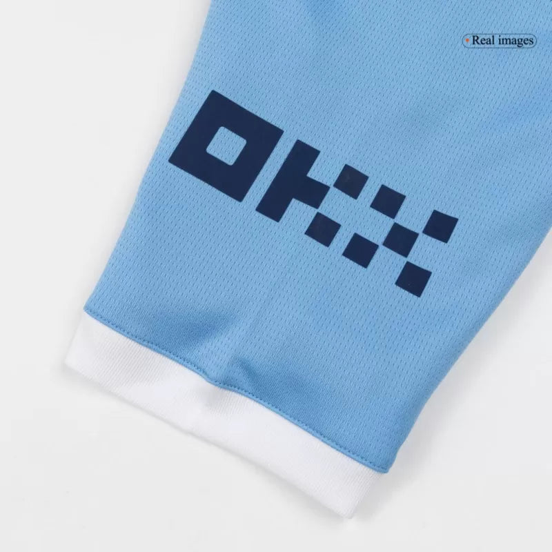 Manchester City Home Jersey 2025/26