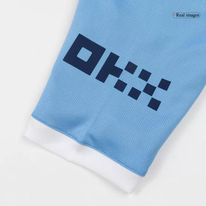 Manchester City Home Jersey 2025/26