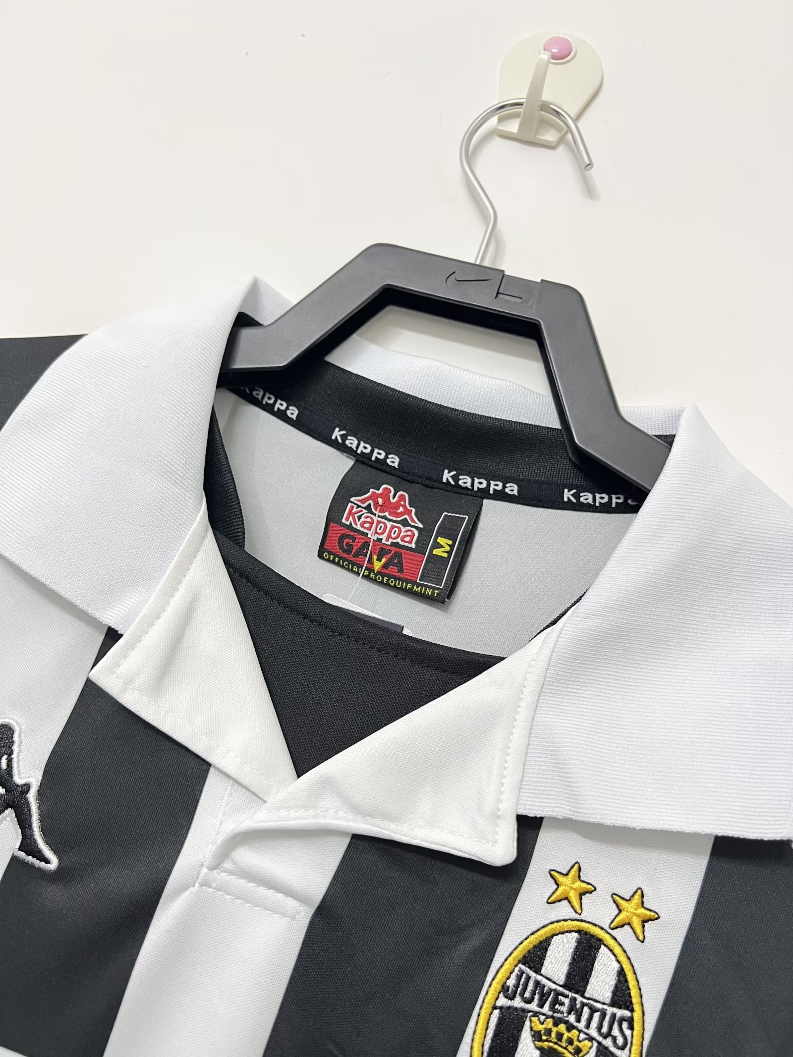 Retro Juventus Home Jersey 1999/20