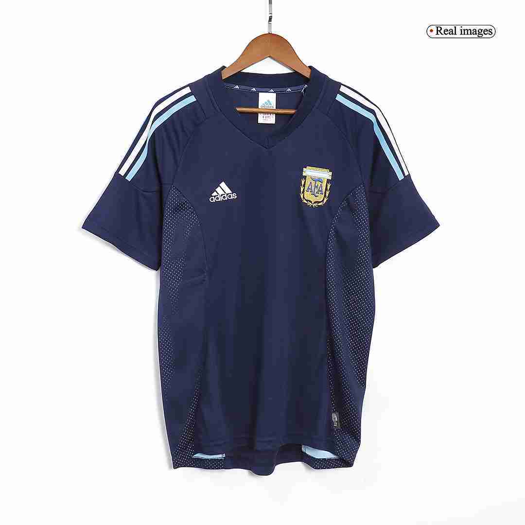 Retro Argentina Away Jersey 2002