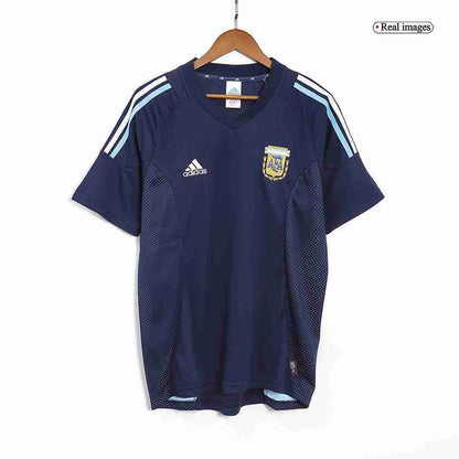 Retro Argentina Away Jersey 2002