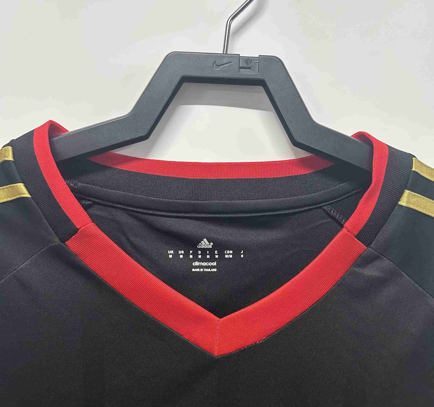 Retro 2010 Germany Away Jersey