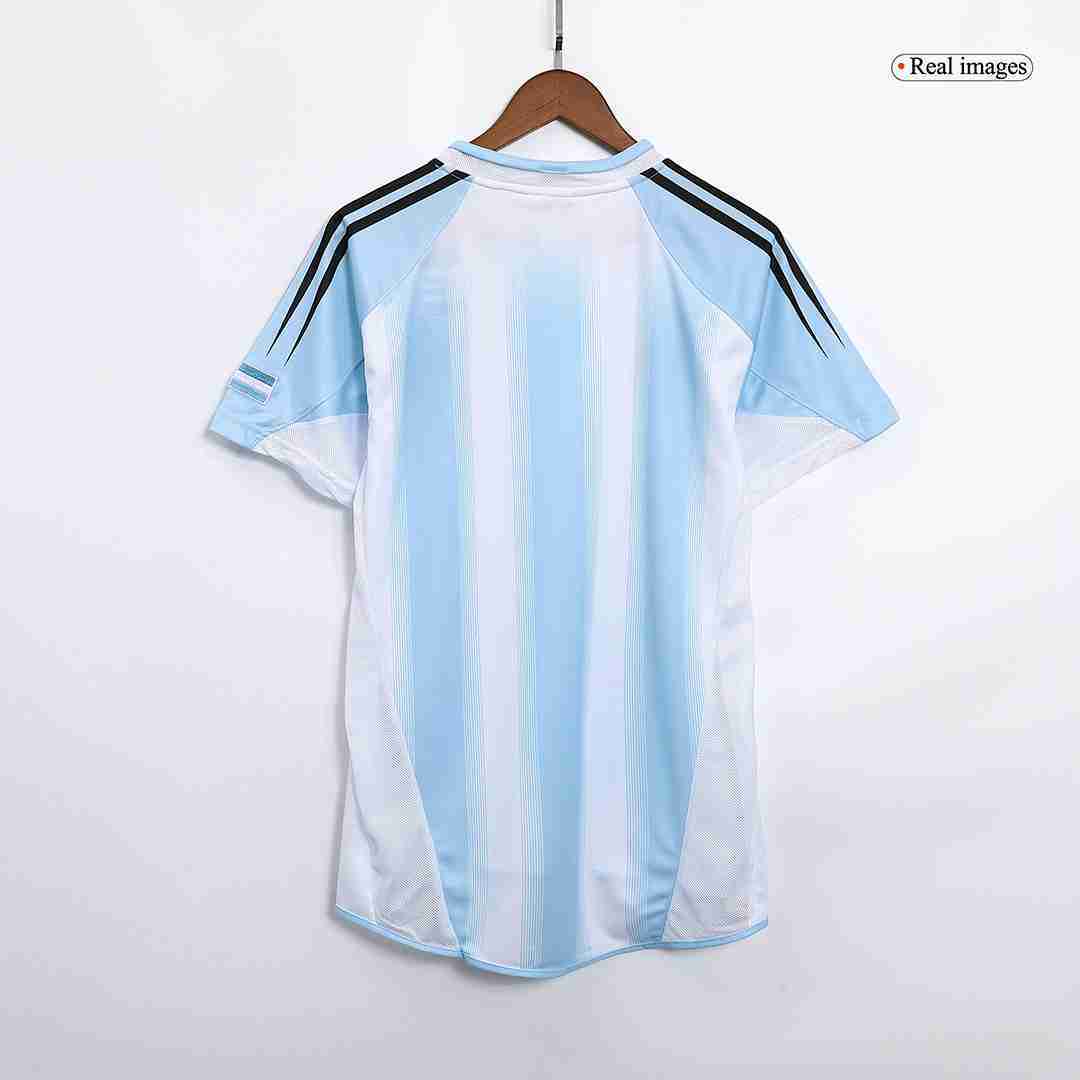 Retro Argentina Home Jersey 2004/05