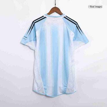Retro Argentina Home Jersey 2004/05