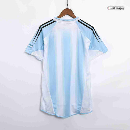 Retro Argentina Home Jersey 2004/05