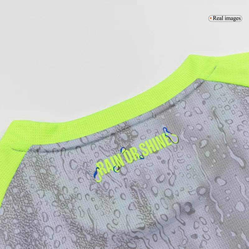 Manchester City Third Jersey 2025/26