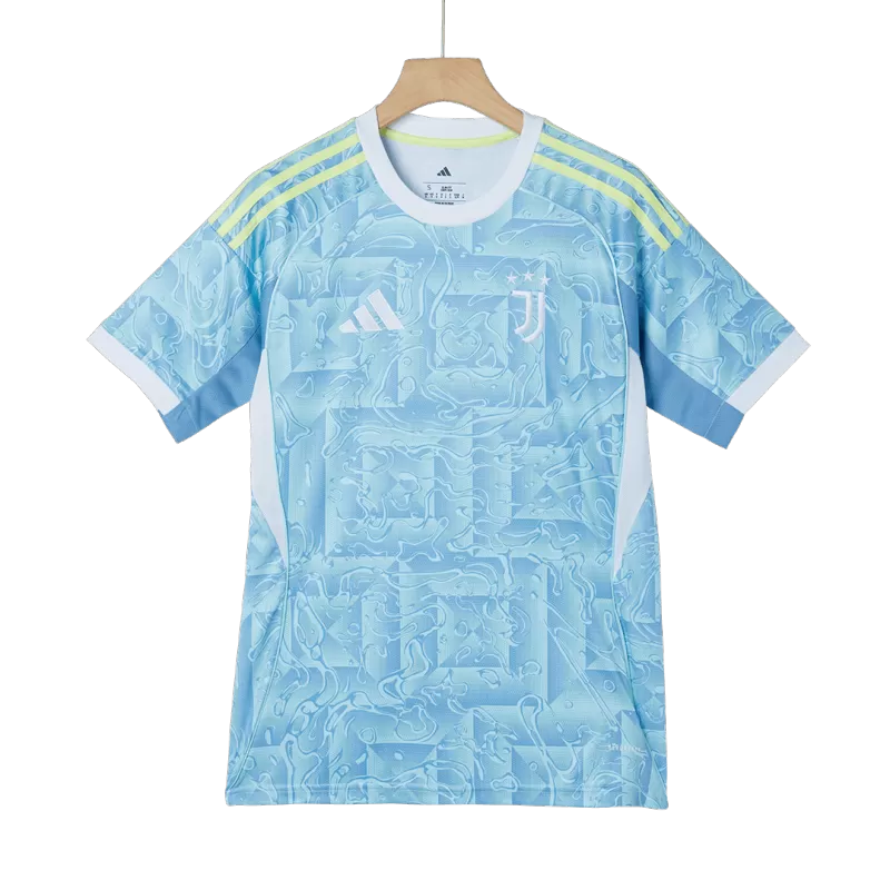 Juventus Away Jersey 2025/26