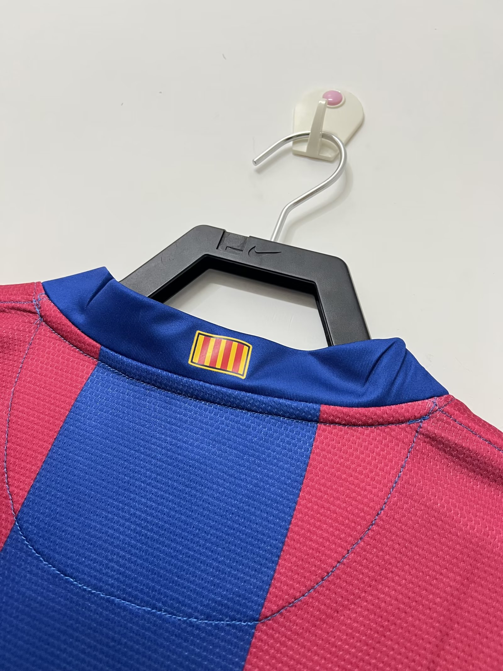 Retro Barcelona Home Jersey 2007/08