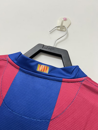 Retro Barcelona Home Jersey 2007/08
