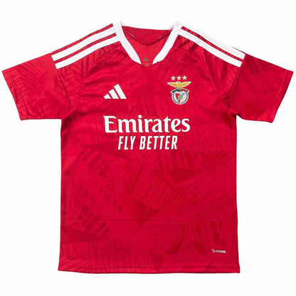 Benfica Home Jersey 2026/27 - Jerseydex