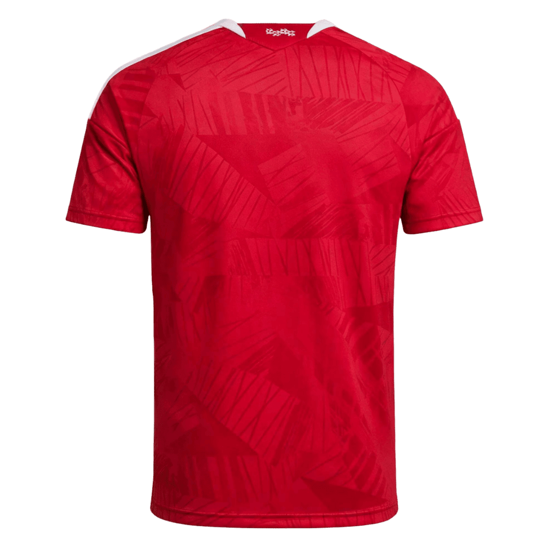 Benfica Home Jersey 2026/27 - Jerseydex