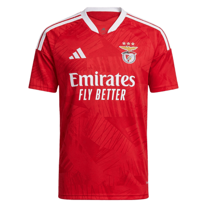 Benfica Home Jersey 2026/27 - Jerseydex
