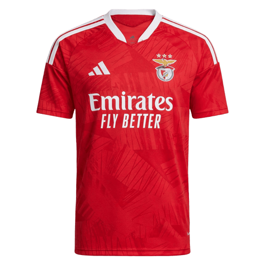 Benfica Home Jersey 2026/27 - Jerseydex