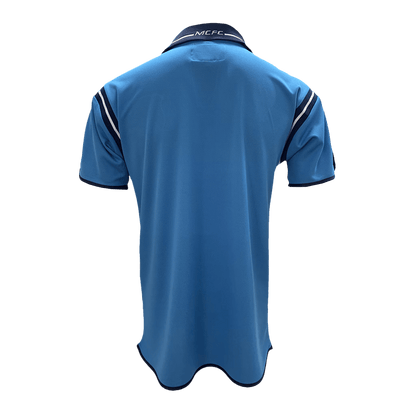 Retro Manchester City Home Jersey 2001/02