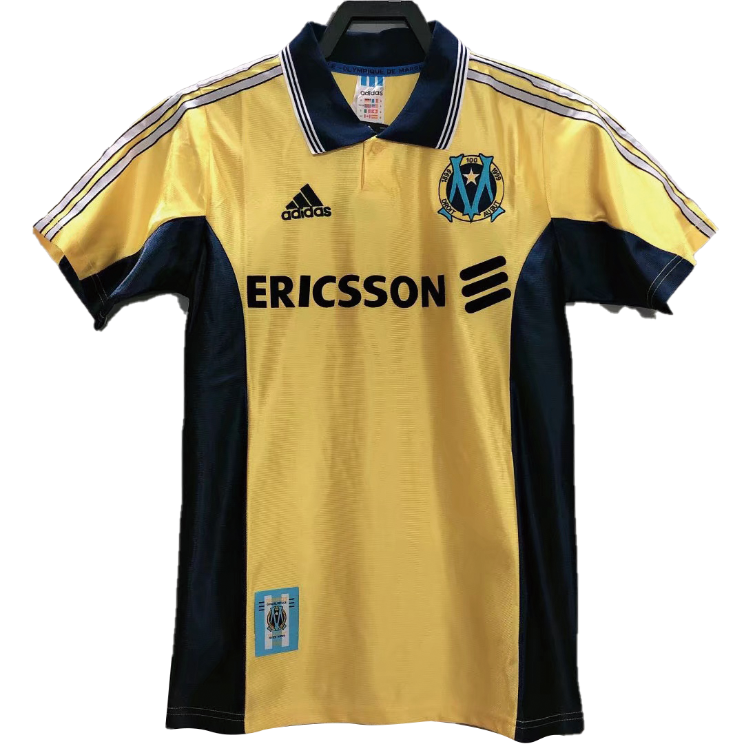 Retro Marseille Away Jersey 1998/99